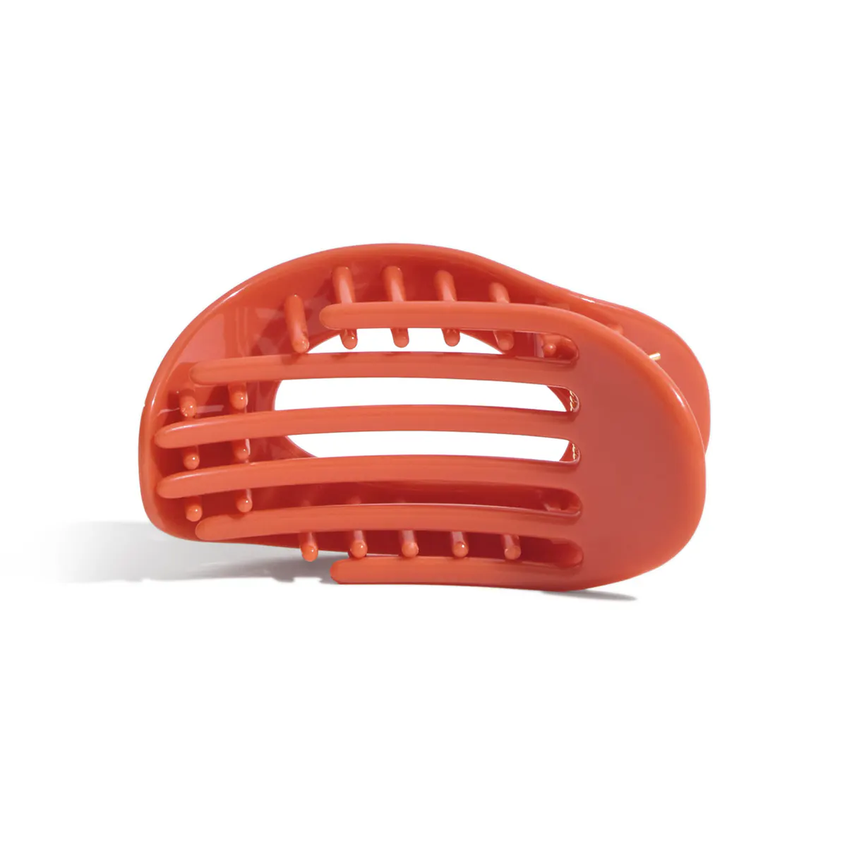 Kitsch Medium Flat Cloud Clip - Cherry 1pc, view 3