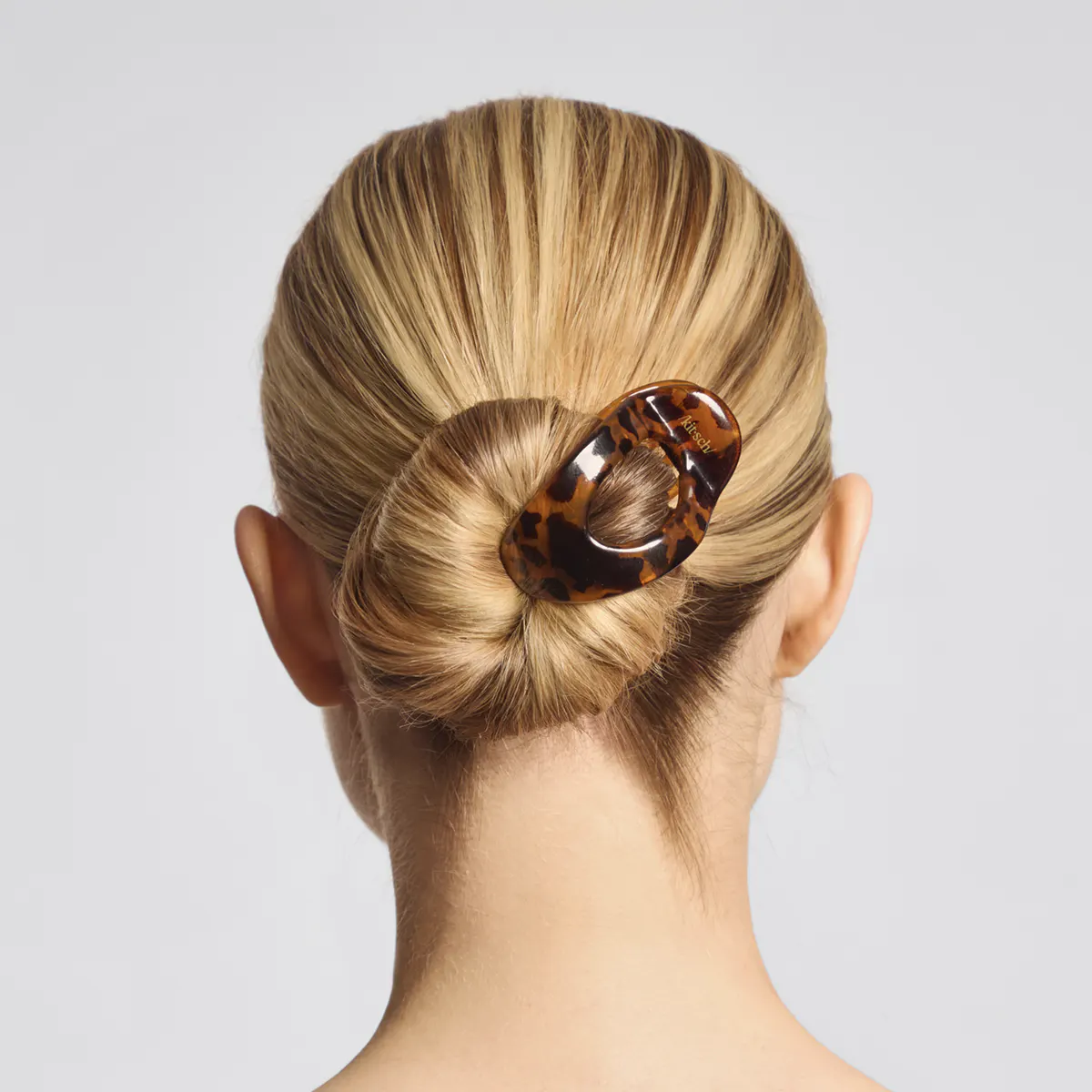 Kitsch Medium Flat Cloud Clip - Tort, view 2