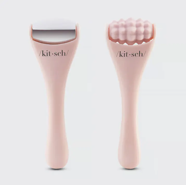 Kitsch Mini Spa Rollers - 2 Piece Set, view 2