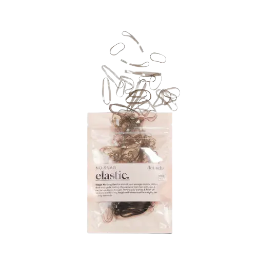 Kitsch No-Snag Elastics (100pcs)