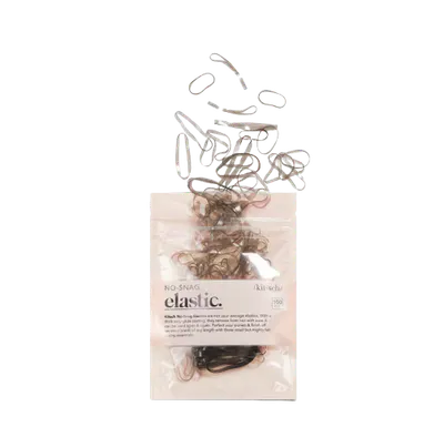 Kitsch No-Snag Elastics (100pcs)