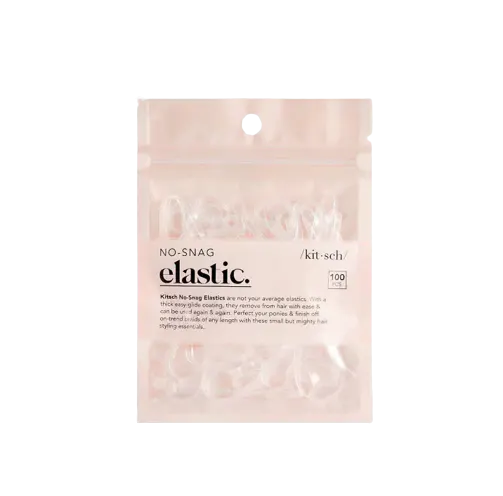Kitsch No-Snag Elastics (100pcs), view 2