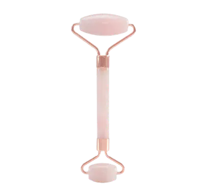 Kitsch Rose Quartz Crystal Facial Roller