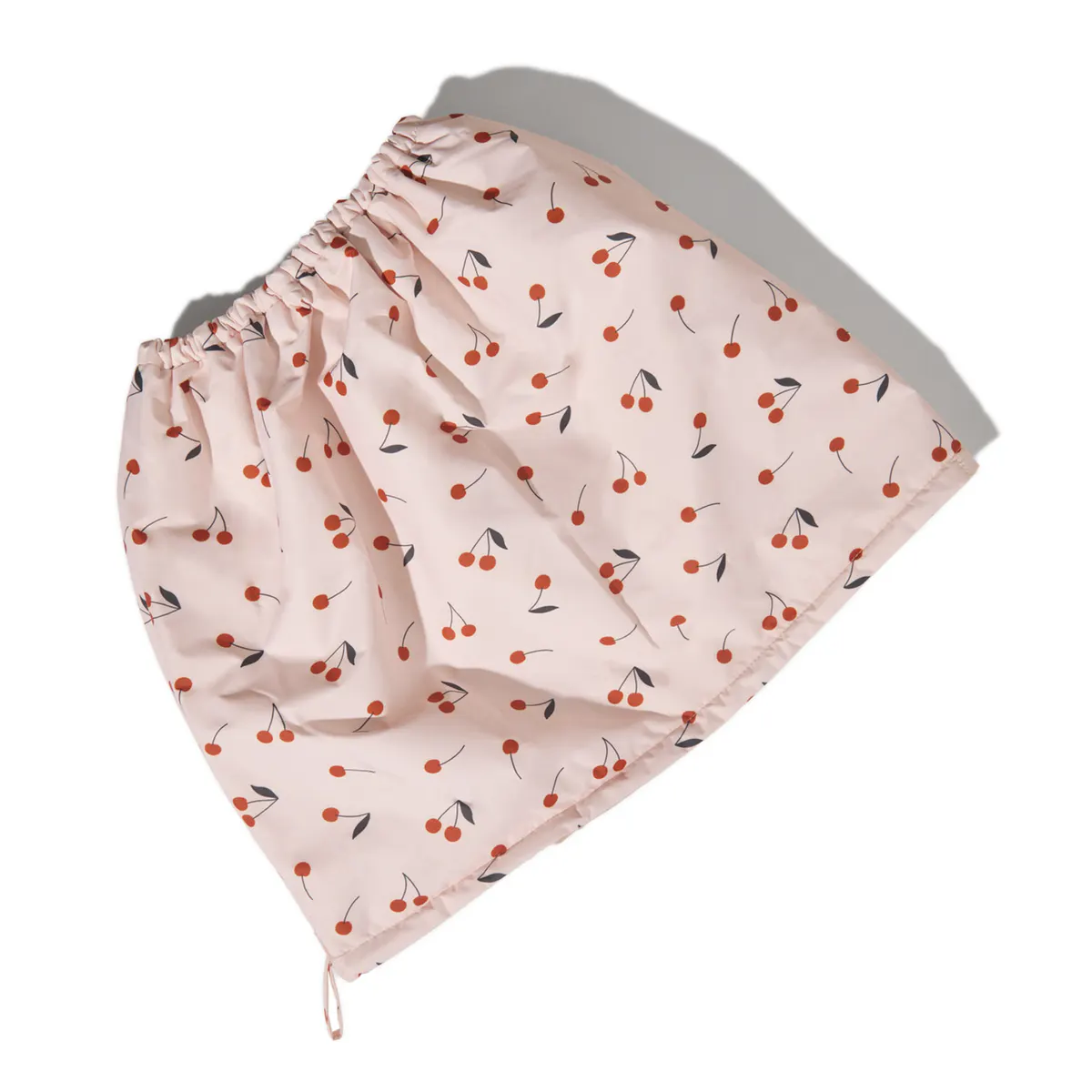 Kitsch Satin-lined Flexi Shower Cap - Cherry Print, view 5
