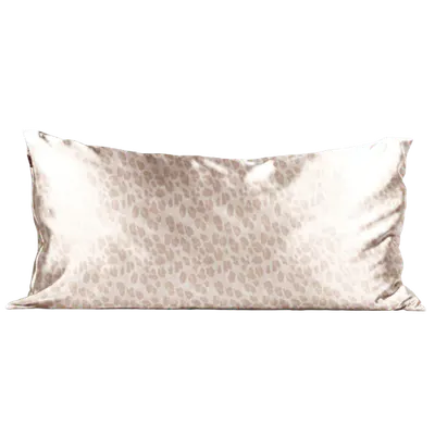 Kitsch Satin Pillowcase - King Size