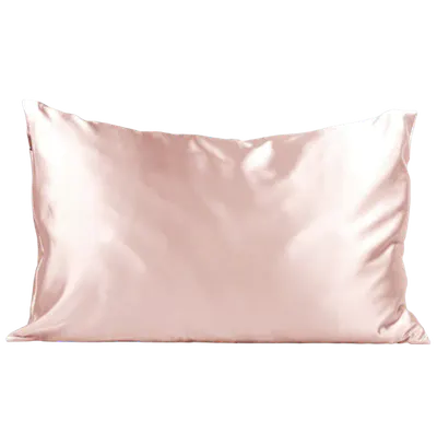 Kitsch Satin Pillowcase - Queen Size