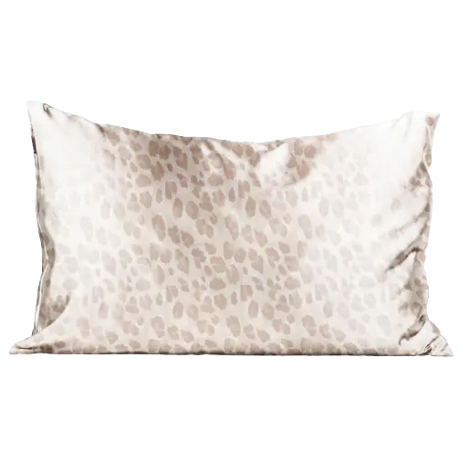 Kitsch Satin Pillowcase - Queen Size, view 2