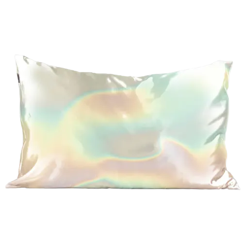 Kitsch Satin Pillowcase - Queen Size, view 5