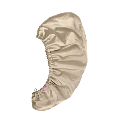 Kitsch Satin-Wrapped Microfiber Hair Towel