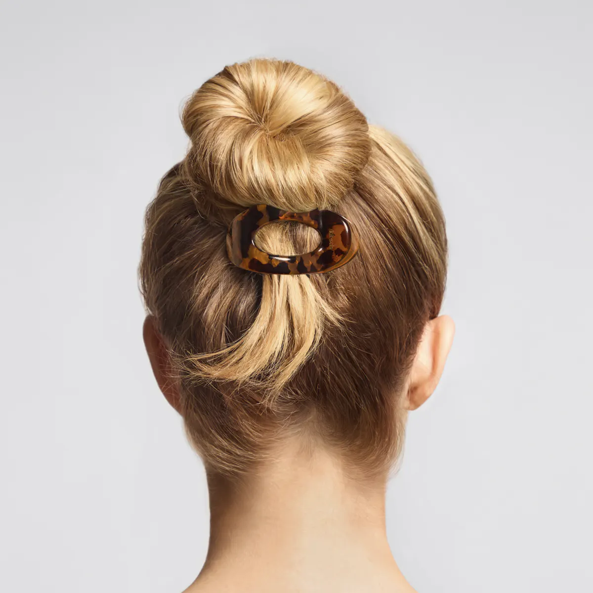 Kitsch Small Flat Cloud Clip - Tort, view 2