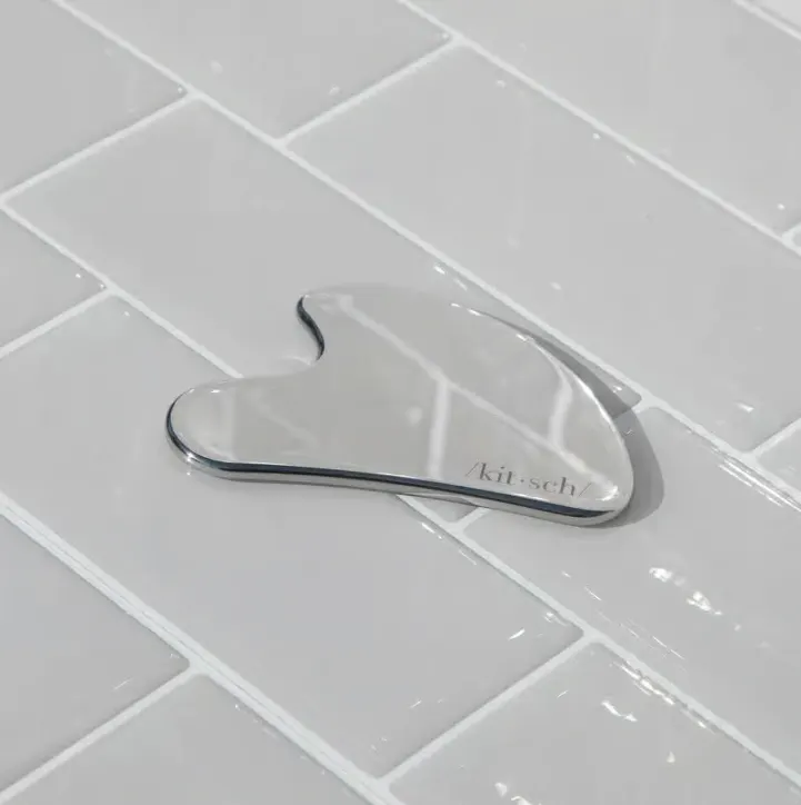 Kitsch Stainless Steel Gua Sha, view 3