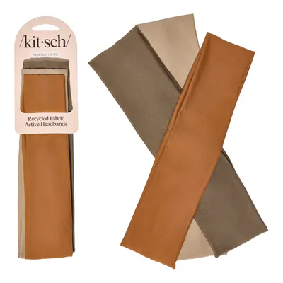 Kitsch Stretchy Headbands 3pc Set - Sedona