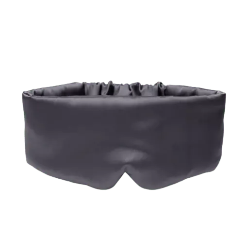 Kitsch The Pillow Eye Mask - Charcoal