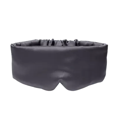 Kitsch The Pillow Eye Mask - Charcoal