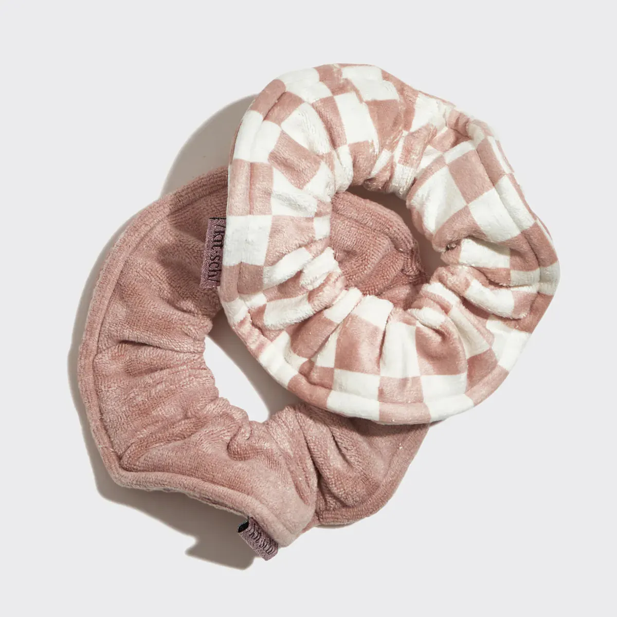 Kitsch Towel Scrunchie 2pc, view 3