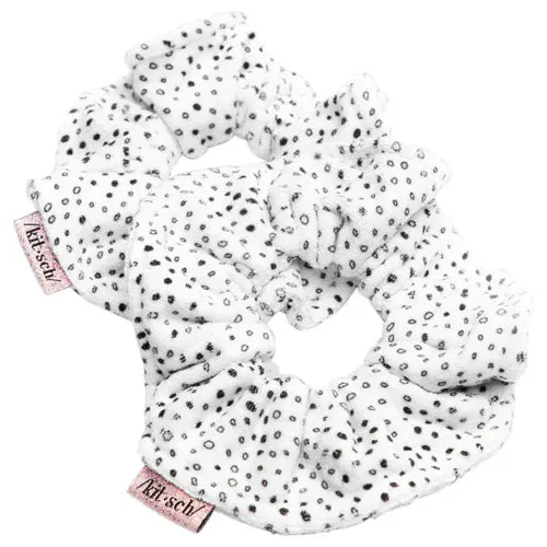 Kitsch Towel Scrunchie 2pc, view 4