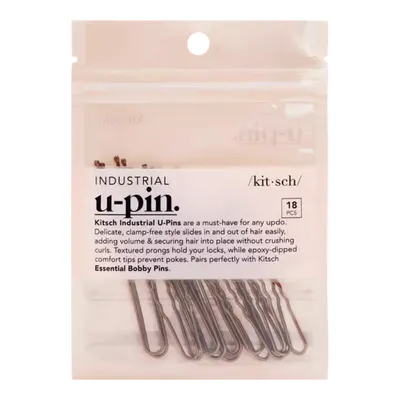 Kitsch U Pins - Brown