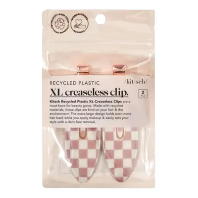 Kitsch XL Creaseless Clips