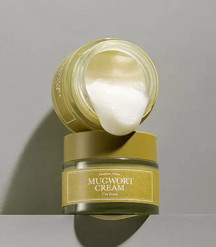 I'm From Mugwort Cream 50ml, view 3