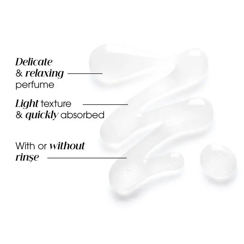 Klorane Comforting Gel Conditioner With Organic Peony 150ml - Sensitive Scalp, view 7