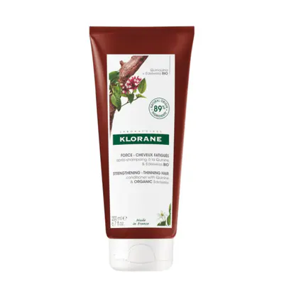 Klorane Conditioner With Quinine & Organic Edelweiss - Thinning Hair 200ml