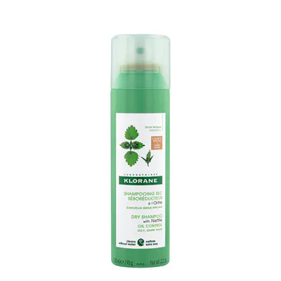 Klorane Tinted Dry Shampoo with Nettle 150ml