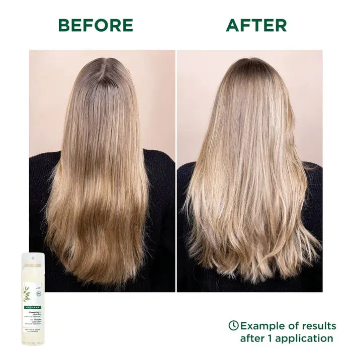 Klorane Dry Shampoo with Oat and Ceramide Like 250ml, view 2