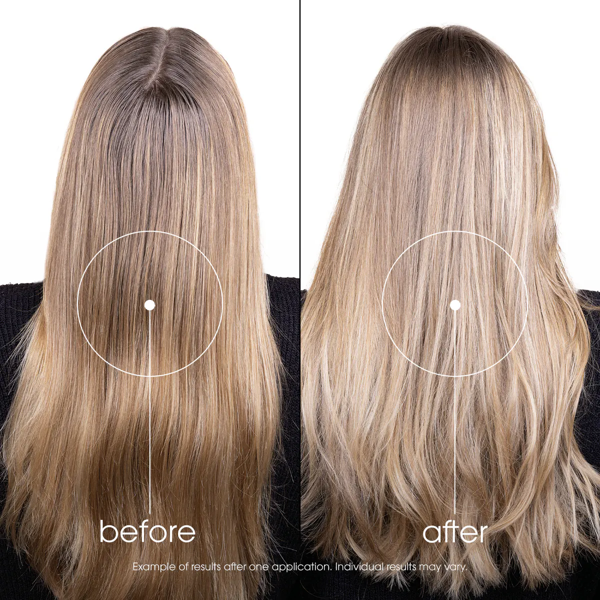 Klorane Ultra-Gentle Tinted Dry Shampoo With Oat and Ceramide Like 250ml, view 2
