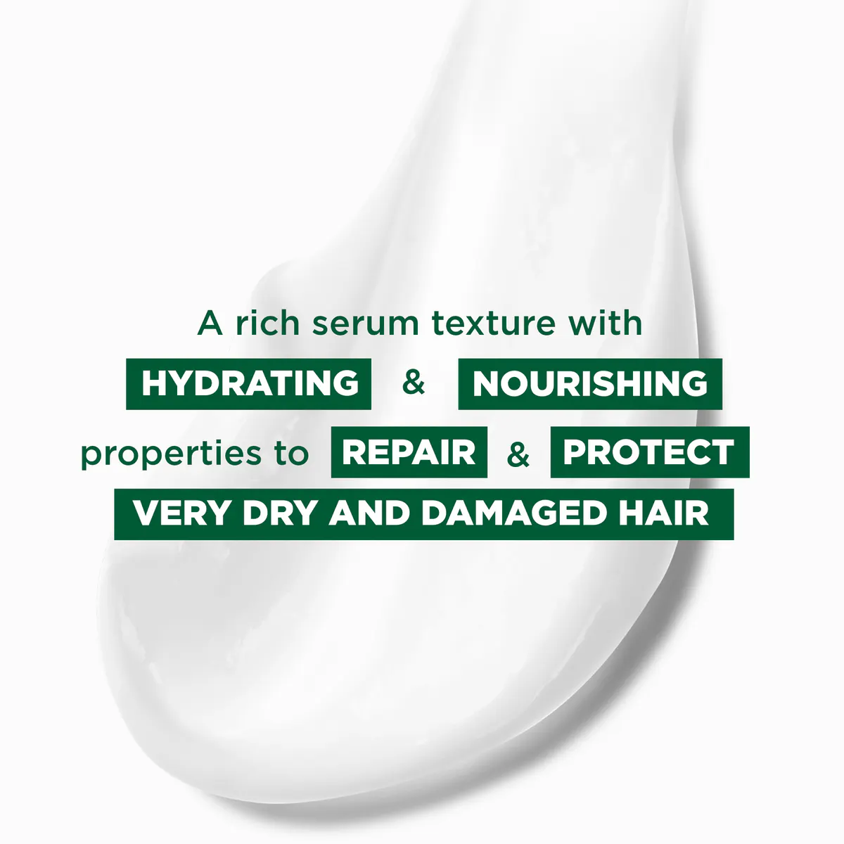 Klorane Repairing Cica-Serum with Organic Cupuacu & Hyaluronic Acid 100ml, view 4