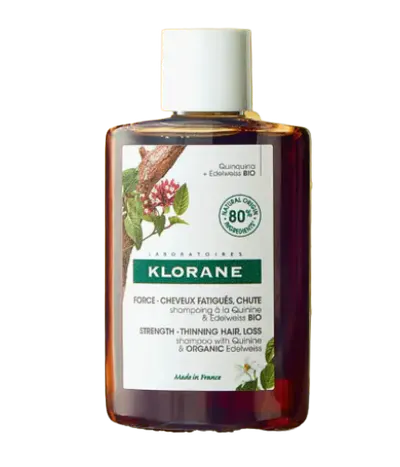 Klorane Shampoo with Quinine 25ml