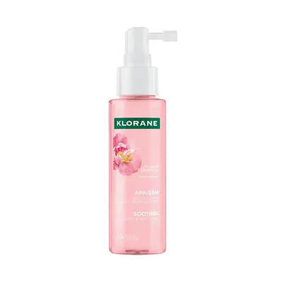 Klorane SOS Soothing Serum with Organic Peony 100ml