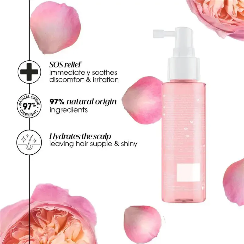 Klorane SOS Soothing Serum with Organic Peony 100ml, view 7