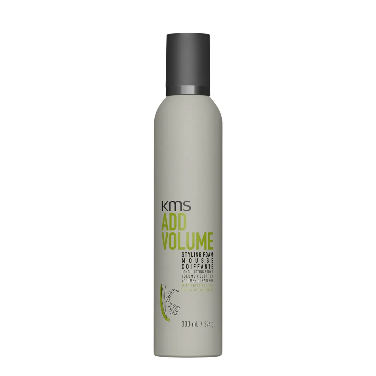 KMS Add Volume Styling Foam 300ml