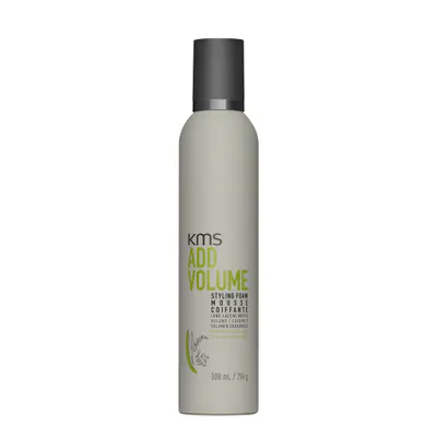 KMS Add Volume Styling Foam 300ml