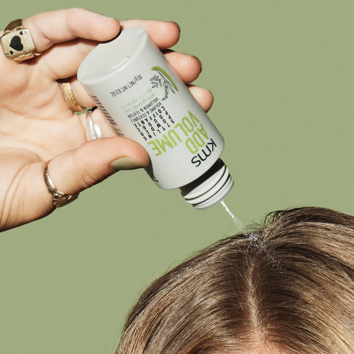 KMS Add Volume Styling Powder 10g, view 2