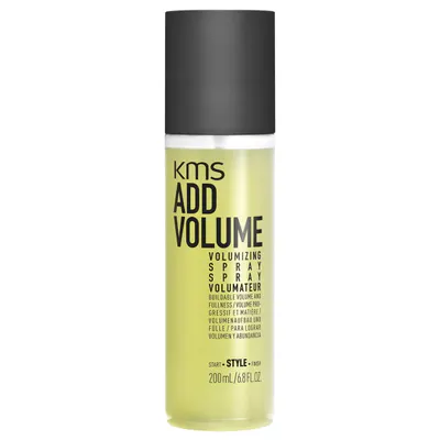 KMS Add Volume Volumizing Spray 200ml - Old Packaging