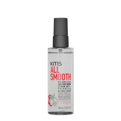 KMS All Smooth Anti-Frizz Serum 100ml