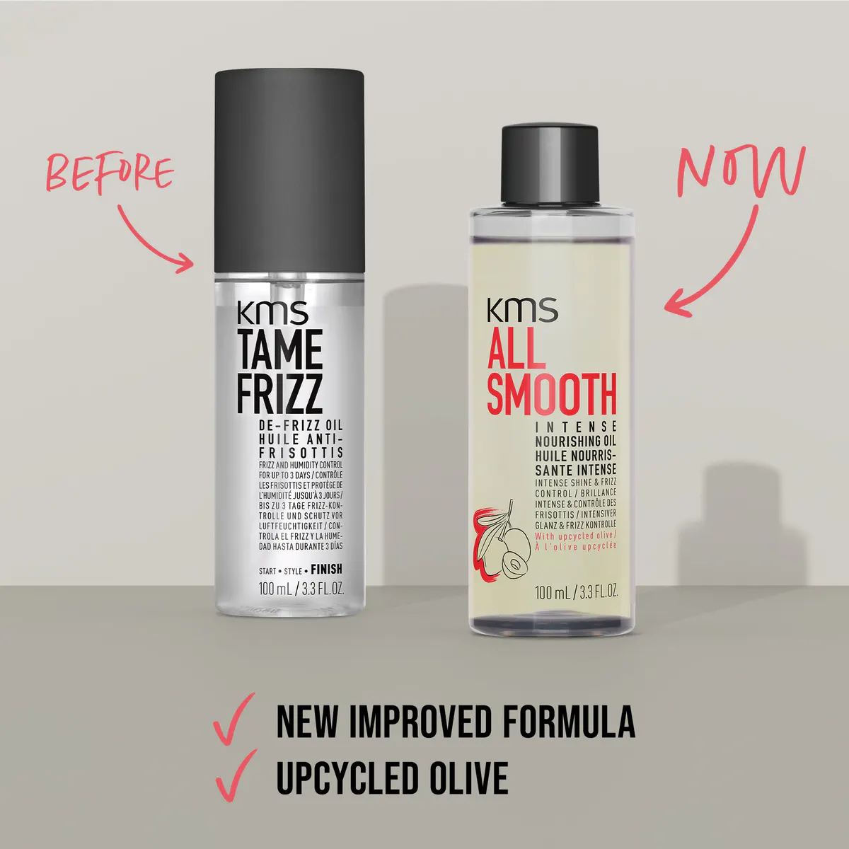 KMS All Smooth Intense Nourishing Oil 100ml, view 6