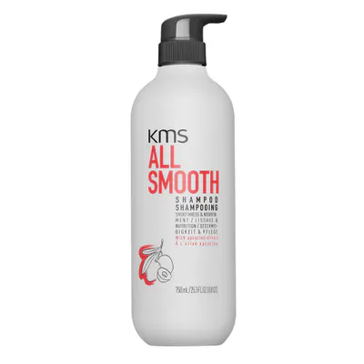 KMS All Smooth Shampoo 750ml