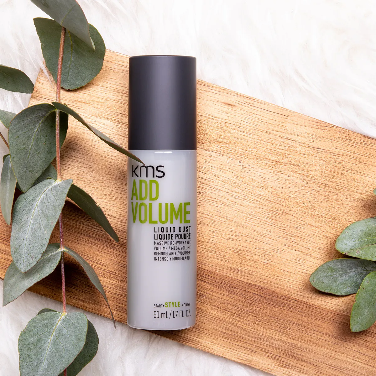 KMS Add Volume Liquid Dust 50ml, view 7