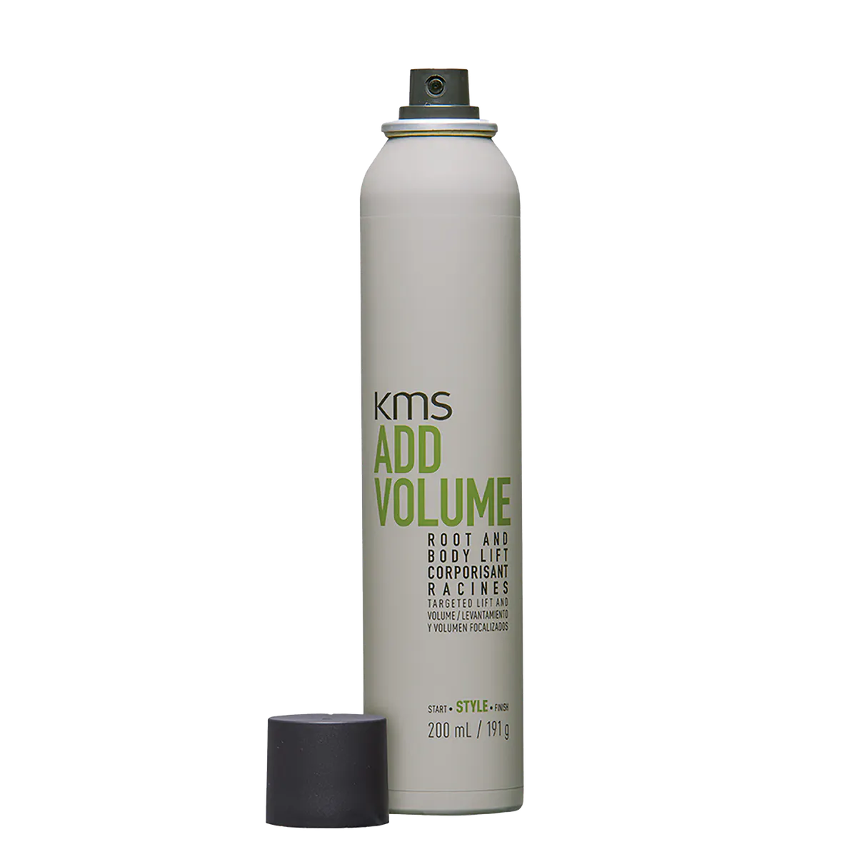 KMS Add Volume Root and Body Lift 200ml - Old Packaging