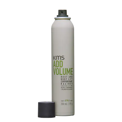 KMS Add Volume Root and Body Lift 200ml - Old Packaging