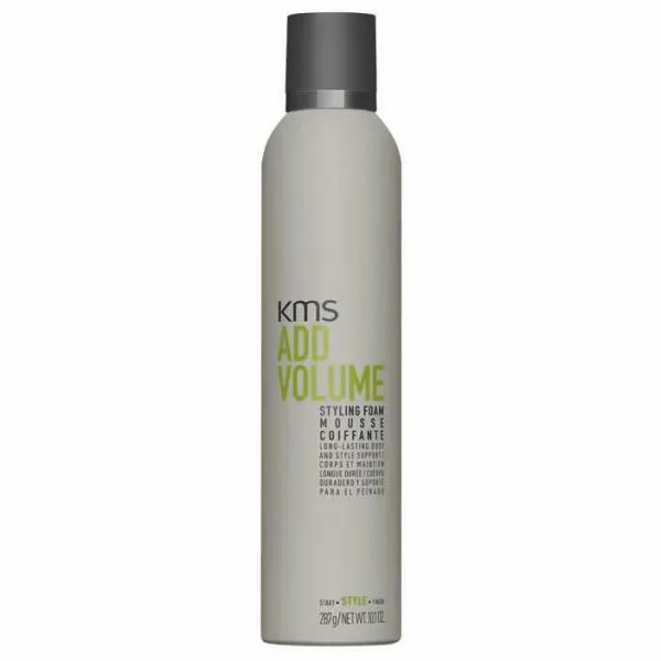 KMS Add Volume Styling Foam 300ml - Old Packaging