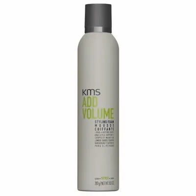 KMS Add Volume Styling Foam 300ml - Old Packaging