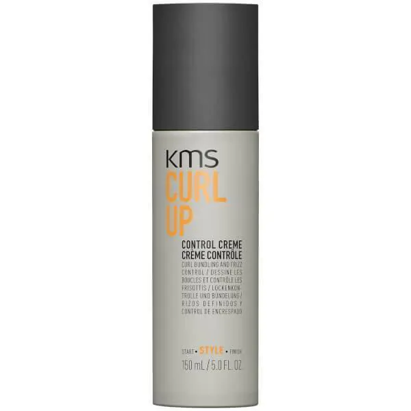 KMS Curl Up Control Creme 150ml