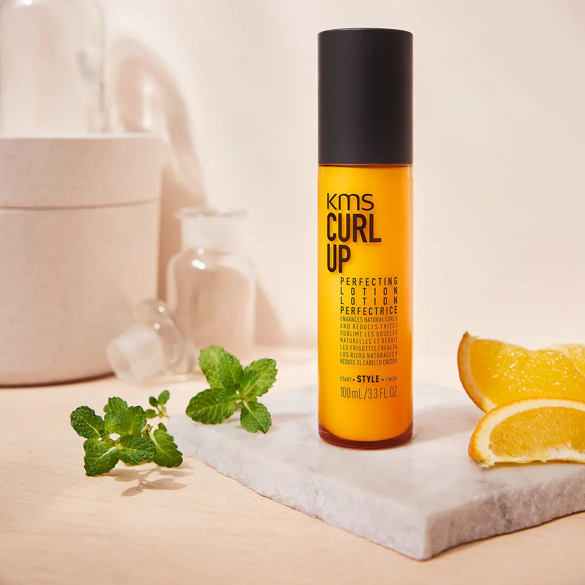 KMS Curl Up Perfecting Lotion 100ml, view 7