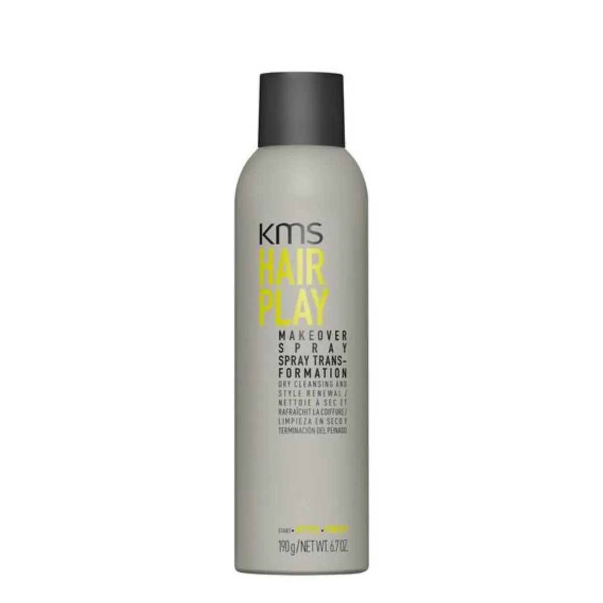 KMS Hair Play Makeover Spray 250ml