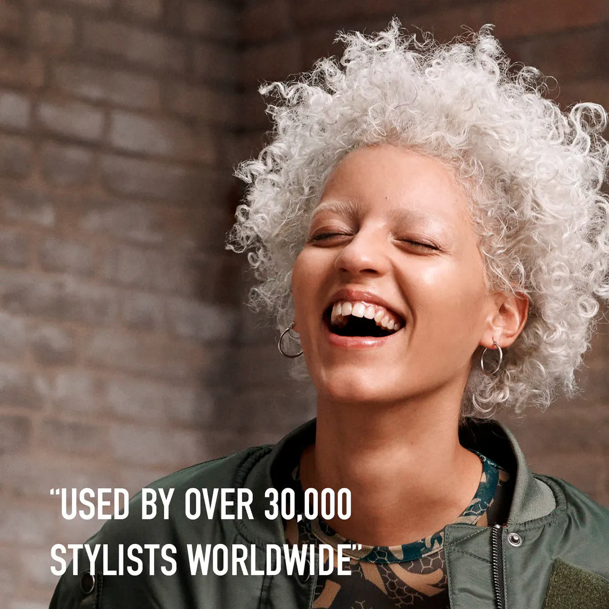 KMS Hair Play Makeover Spray 250ml, view 6