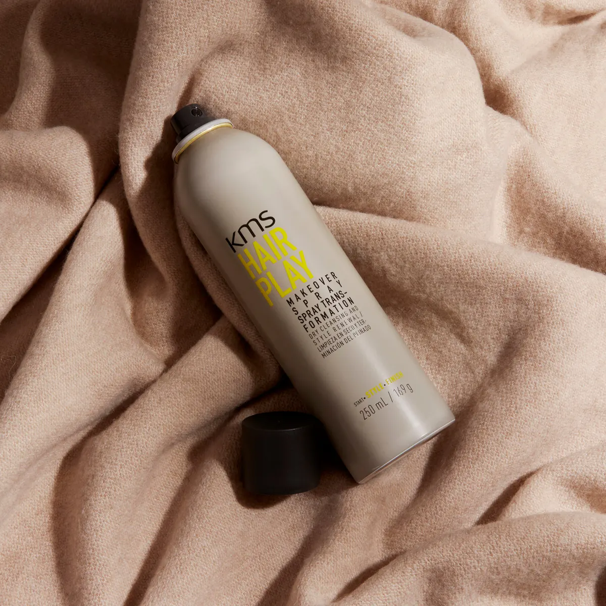 KMS Hair Play Makeover Spray 250ml, view 7