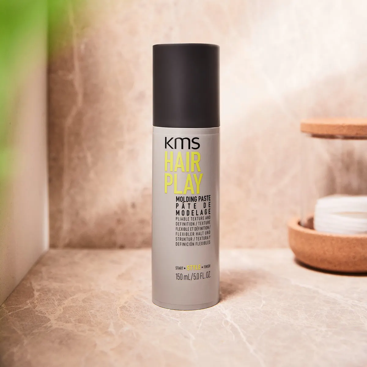 KMS Hair Play Molding Paste 150ml, view 6
